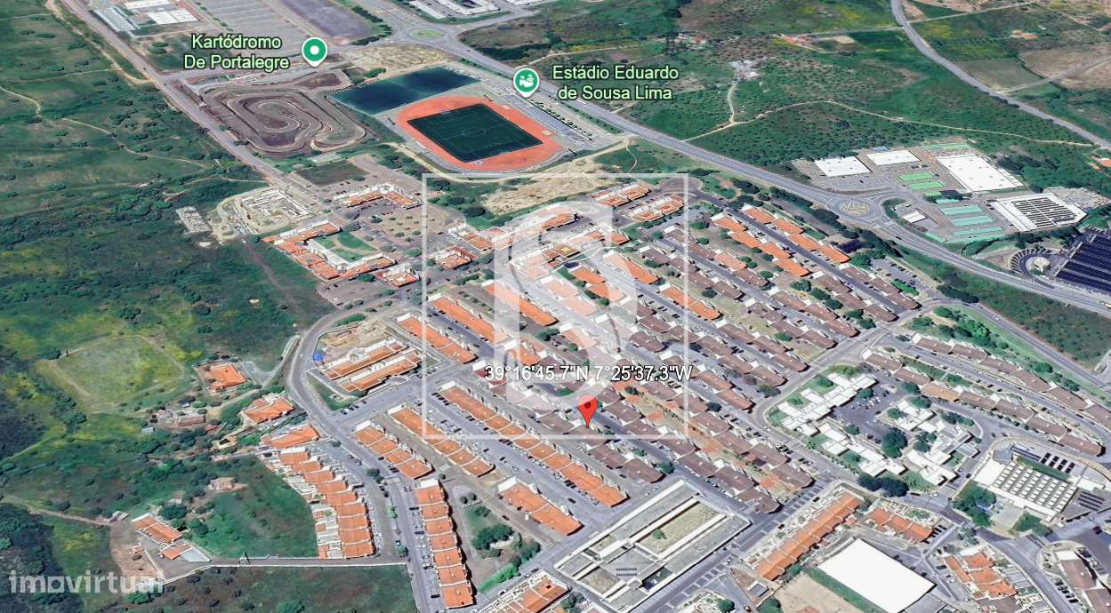 Apartamento T3 em Portalegre - Grande imagem: 2/40