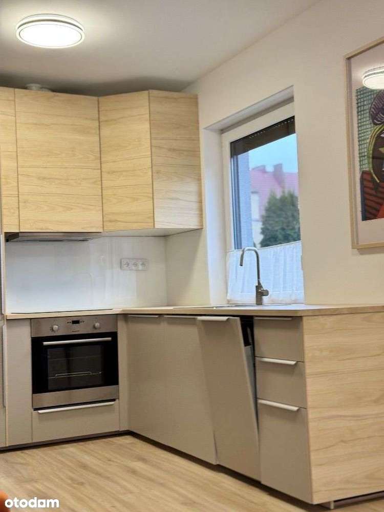 Mieszkanie 2-pokojowe z ogródkiem Bolesławiec - Pełny obrazek: 5/12