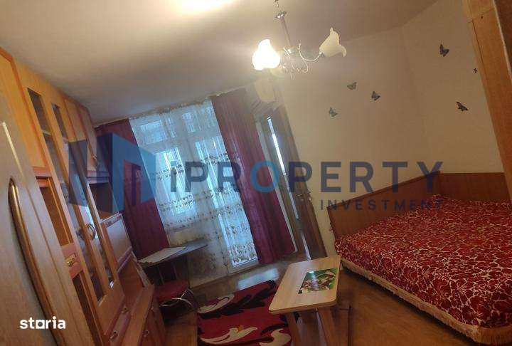 Garsoniera | Berceni-Nitu Vasile | AC | PetFriendly - Imagine principală: 5/8