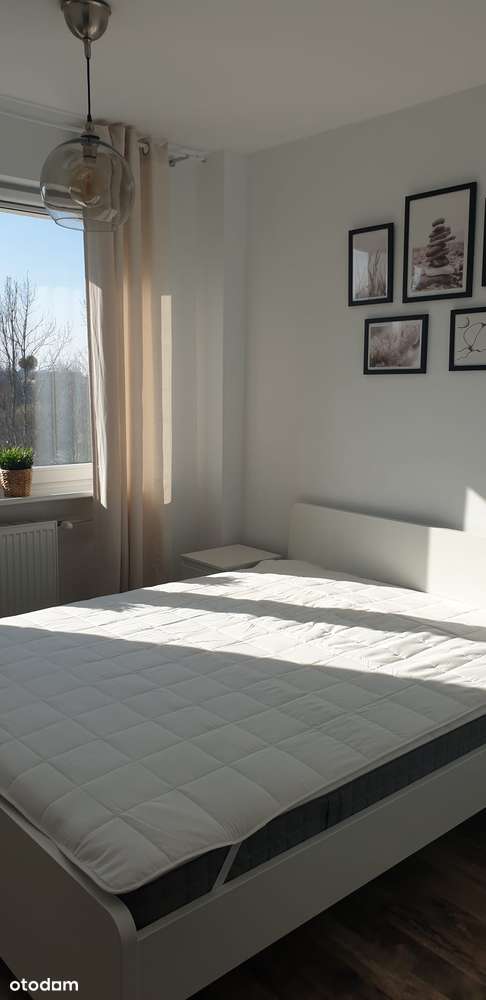 Mieszk. 2 pok. blok z oddzielną kuchnią i piwnicą Powstań Narodowych - Pełny obrazek: 5/8