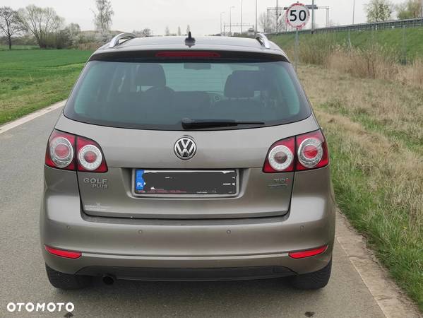 Volkswagen Golf Plus 1.6 TDI BlueMot Trendline DSG - 14