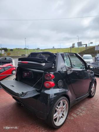 Smart Fortwo Cabrio 1.0 T Brabus Xclusive - 16