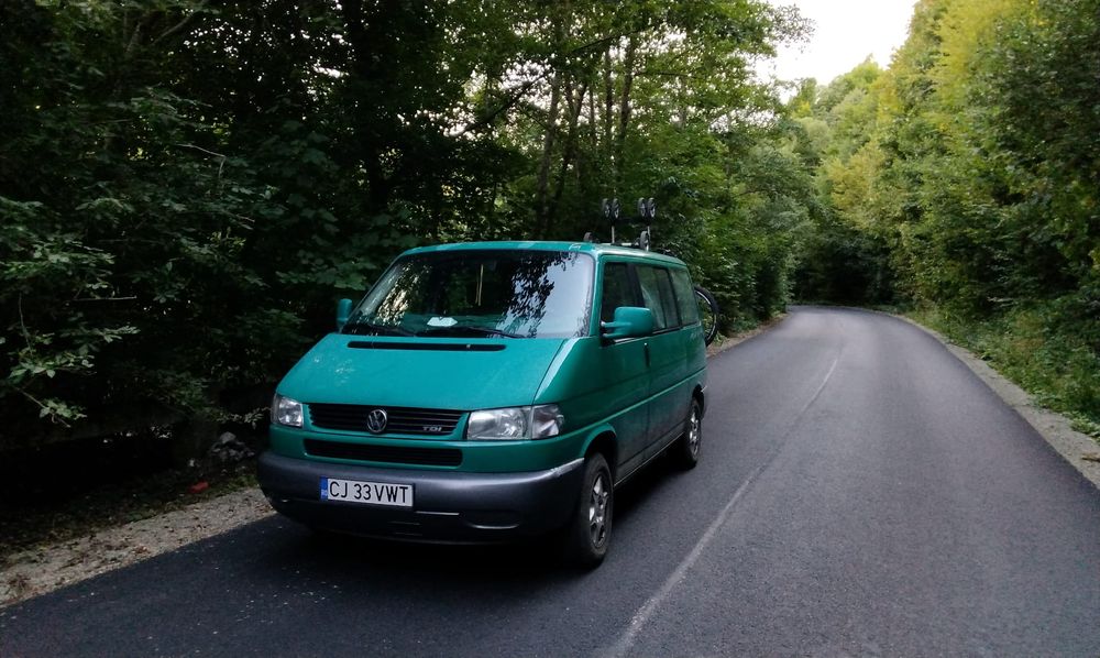 Volkswagen Multivan T4 [1990 - 2003] 1998