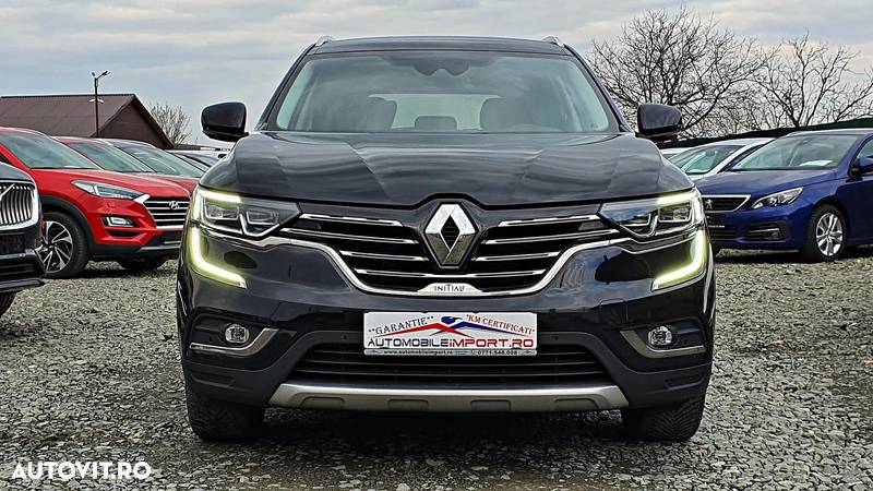 Renault Koleos ENERGY dCi 175 X-tronic 4WD INITIALE PARIS - 15