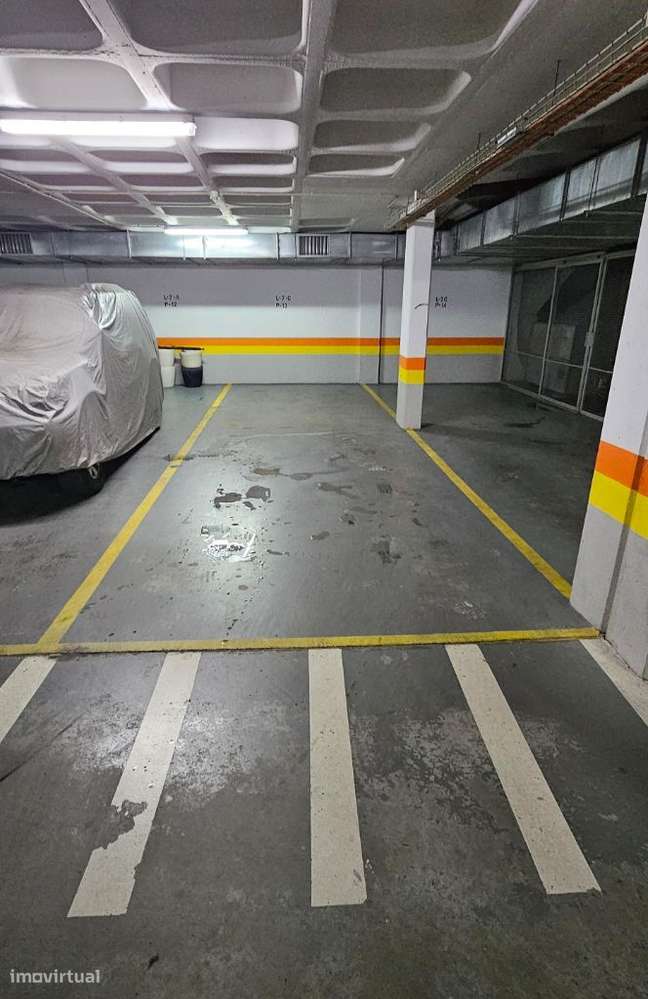 Espaço Comercial - Parque dos Príncipes-6