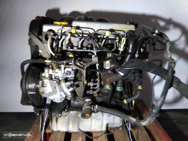 Motor Rt Ford Fiesta Iii 1.8 D - 2