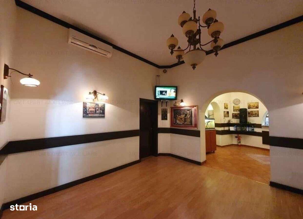 CASA INDIVIDUALA - CURTE COMUNA - ZONA ROMANA ! - Imagine principală: 4/5