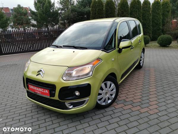 Citroën C3 Picasso HDi 110 FAP Exclusive - 14