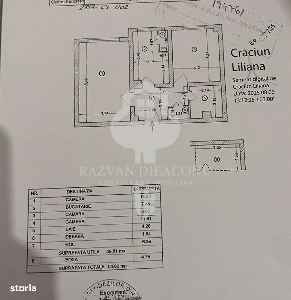 Dacia -Biserica Alba-1