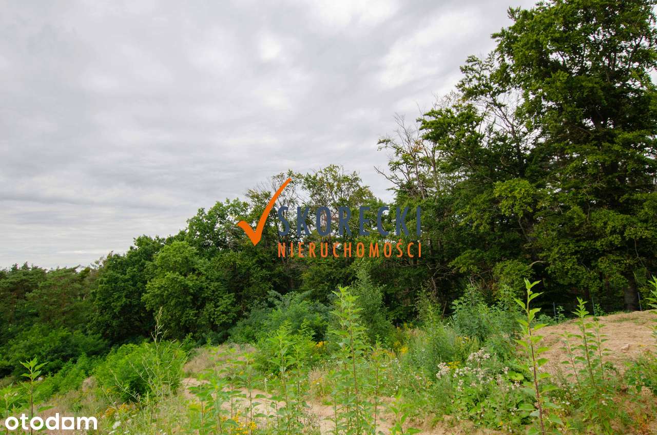 Działka z WZ Przy Polu Golfowym!-7