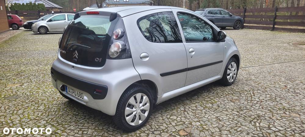 Citroën C1 1.0 Advance - 8