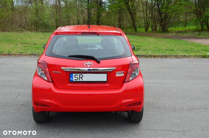 Toyota Yaris 1.0 Active - 6