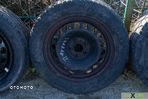 VW SHARAN II 2 7N KOŁA STALOWE STALÓWKI 5X112 205/60 R16 GORLICE - 4