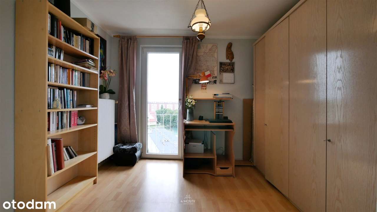 Ustawne 3 pokojowe mieszkanie na os. Kalinowym-1