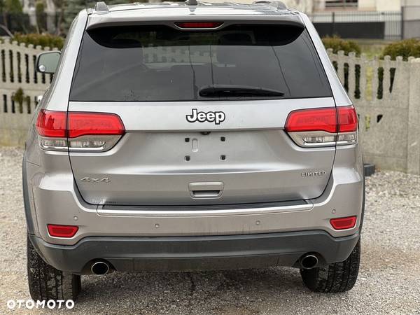 Jeep Grand Cherokee - 6