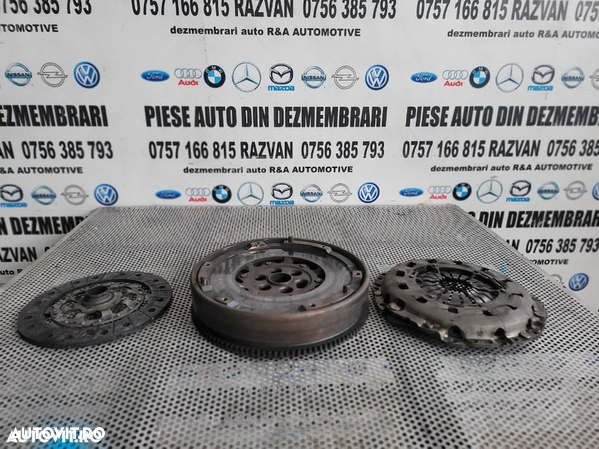 Kit Ambreiaj Volanta Masa Dubla Bmw E90 E91 E92 E93 E87 E81 E60 E61 2.0I Benzina N43 N46 - 1