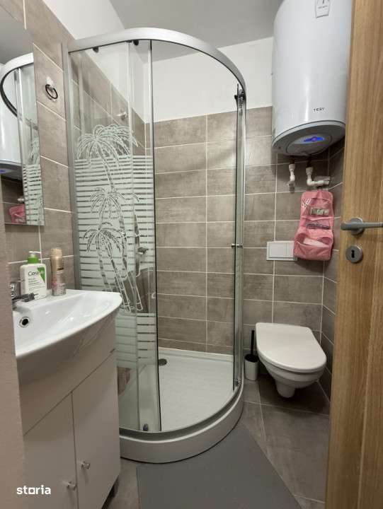 Garsoniera practica, 17 mp, mansarda - Lipovei - Imagine principală: 4/5