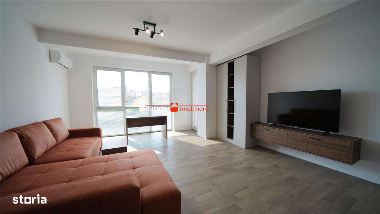 Apartament nou | 57 mp + parcare + boxa optionala | ultracentral - Imagine principală: 2/7
