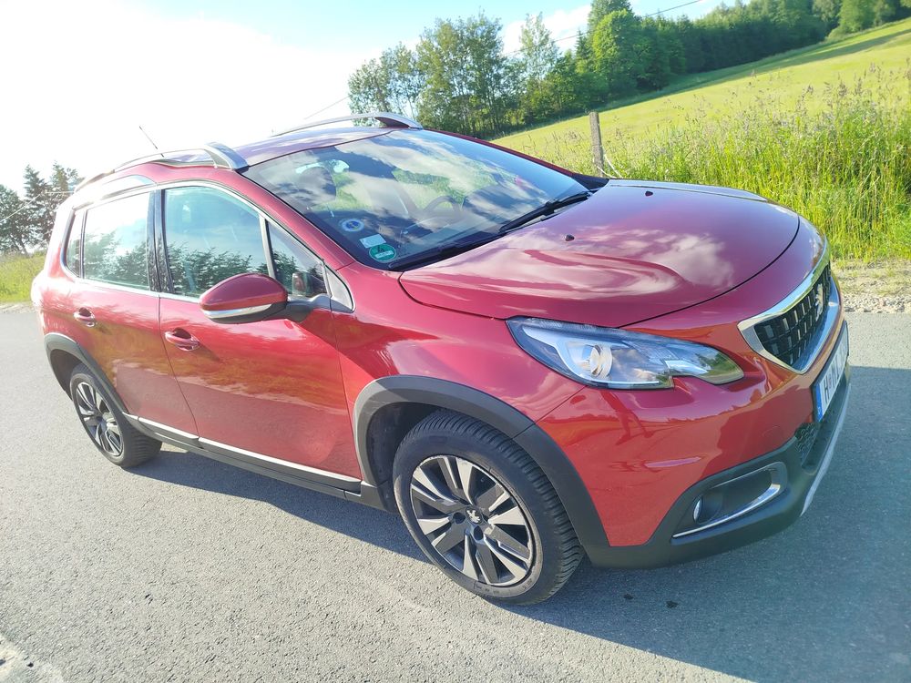 Peugeot 2008 I 2019