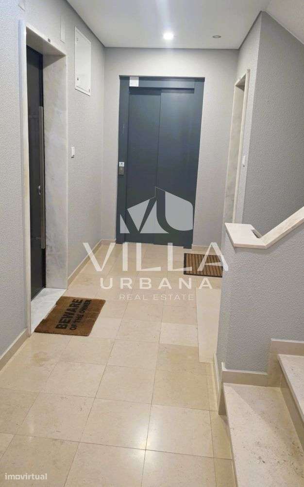 Apartamento T2 Semi-Novo a 2 minutos do C. C. Rio Sul-17