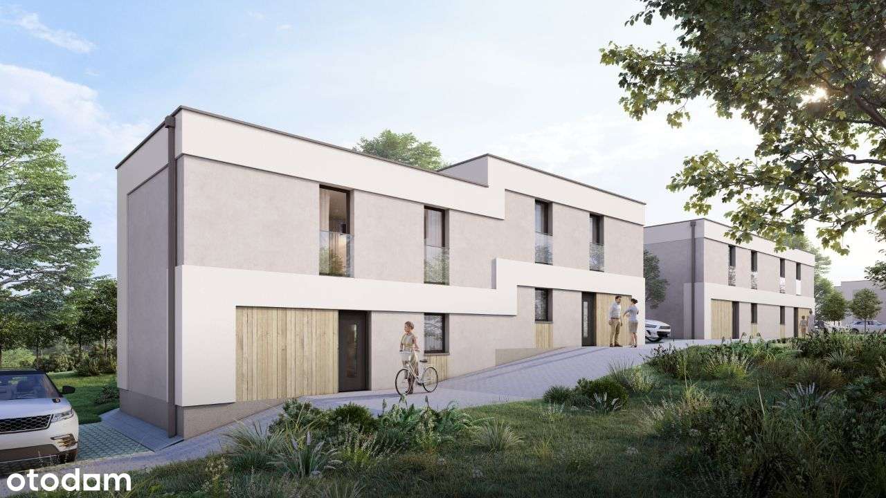 Beskidzka 366 - DOMY w cenie mieszkania PROMOCJA - Pełny obrazek: 3/6