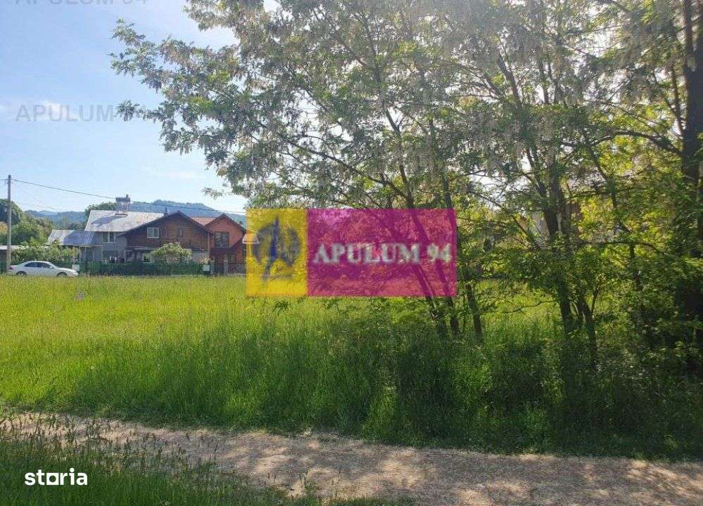 Teren intravilan  de vânzare în Breaza de Sus - Imagine principală: 1/6