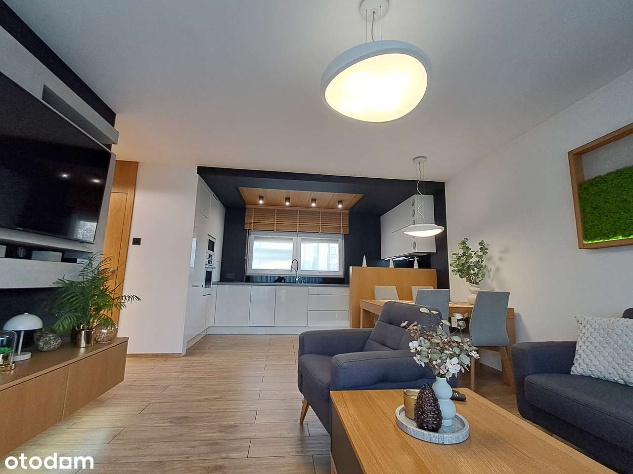 Ekskluzywna nieruchomość z ogrodem w Krakowie przy Galerii Bronowice - Pełny obrazek: 4/20