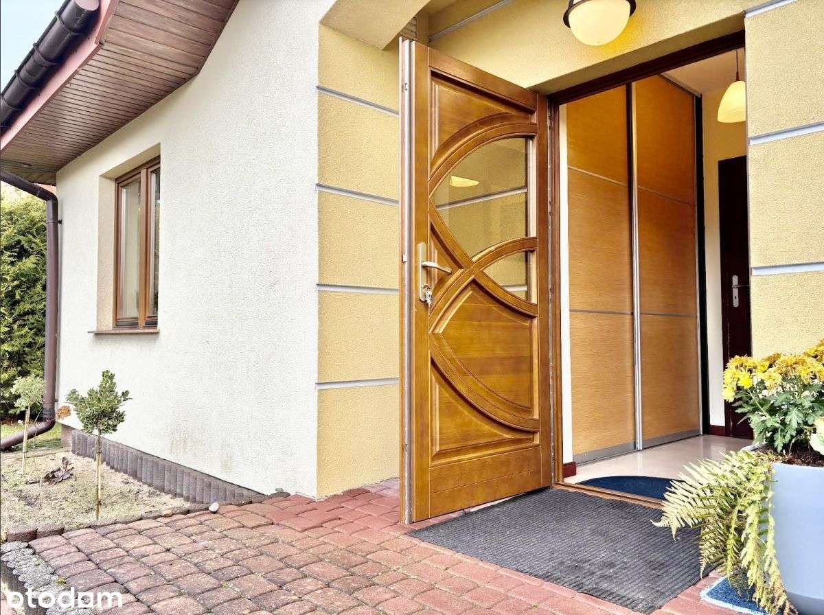 Twój dom blisko natury - Jadwisin-13