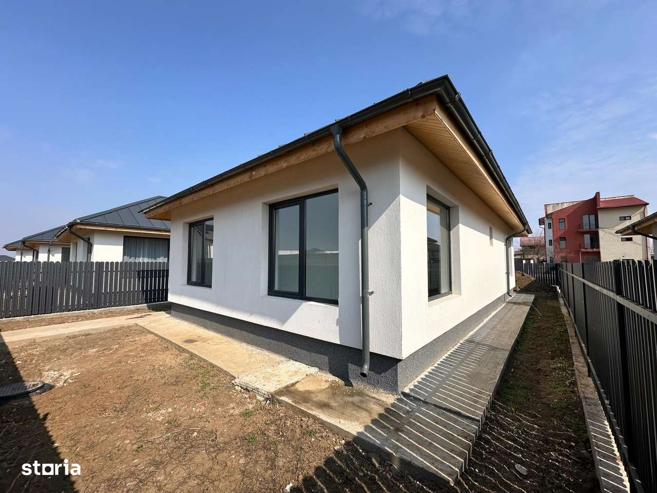 Clinceni 3 camere/ Pret atractiv /-0