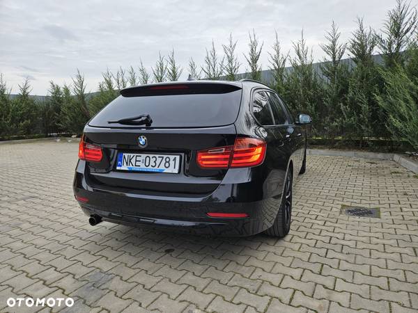 BMW Seria 3 316i Touring Sport Line - 8