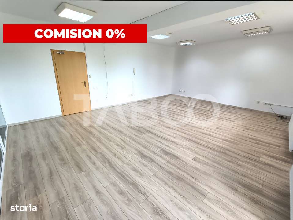 Spatiu birou 45 mp in zona centrala - disponibil imediat - comision 0 - Imagine principală: 1/4