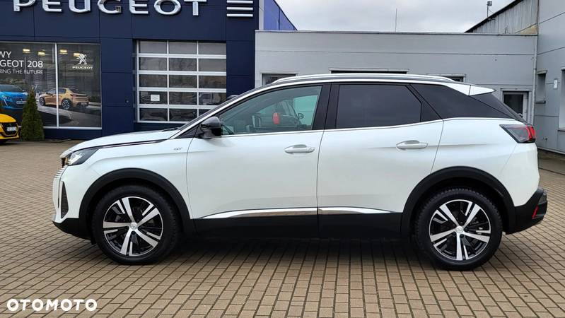 Peugeot 3008 1.2 PureTech GT S&S EAT8 - 8