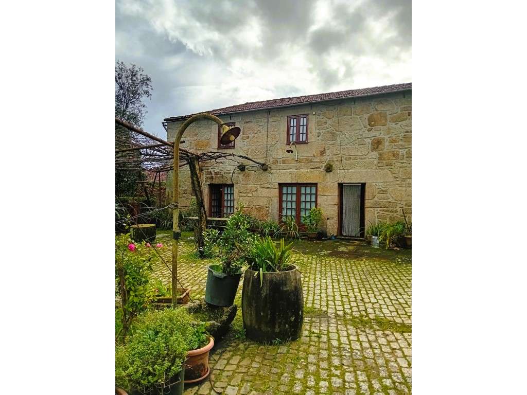 Quinta em Vila Nova de Famalicão - Gondifelos | 6.000 m² de Terreno... - Grande imagem: 5/59