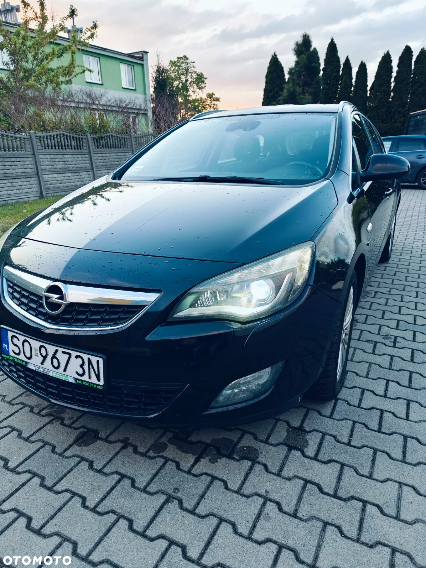 Opel Astra IV 1.7 CDTI Cosmo - 2