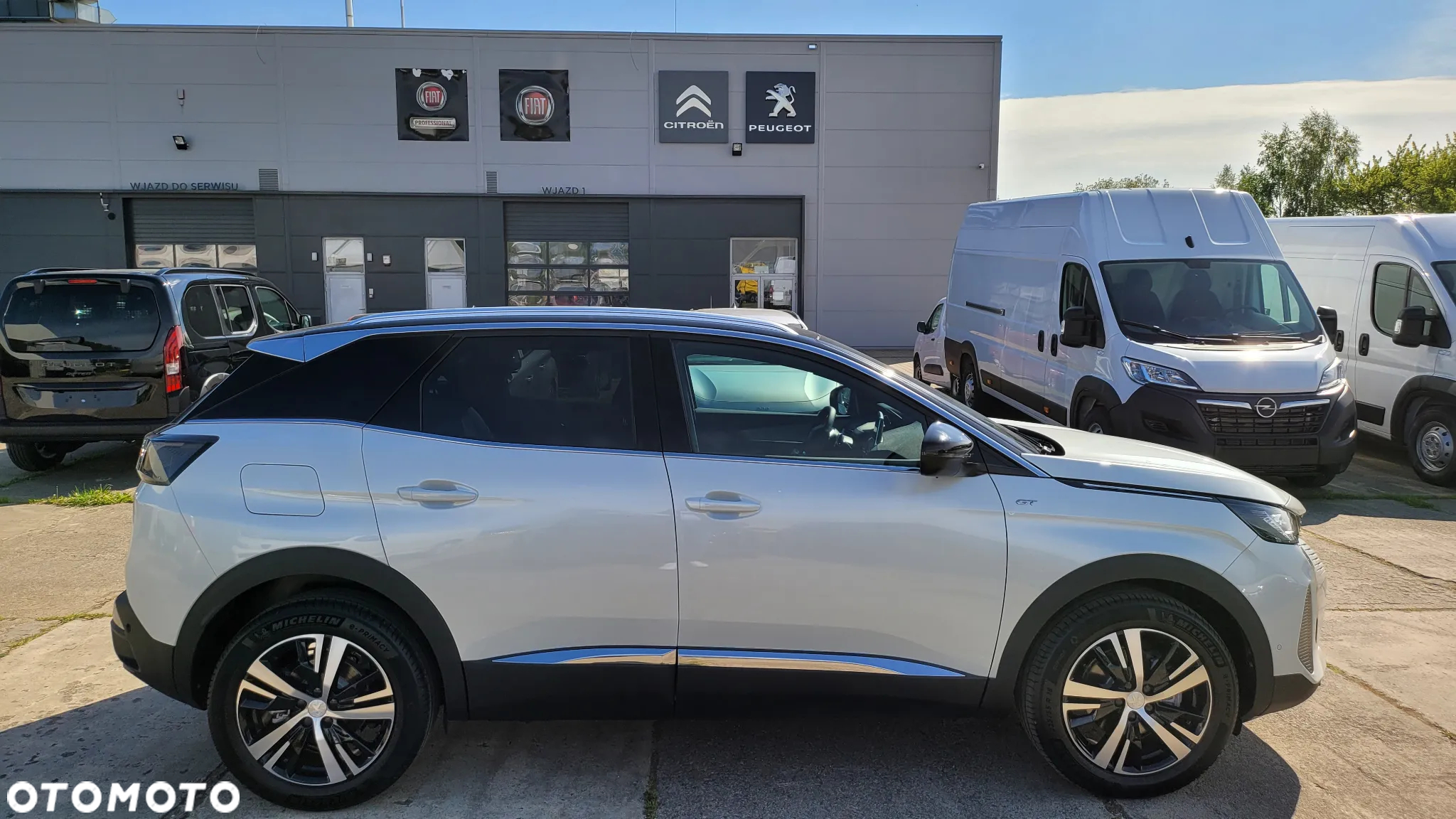 Peugeot 3008 1.2 PureTech GT S&S EAT8 - 24