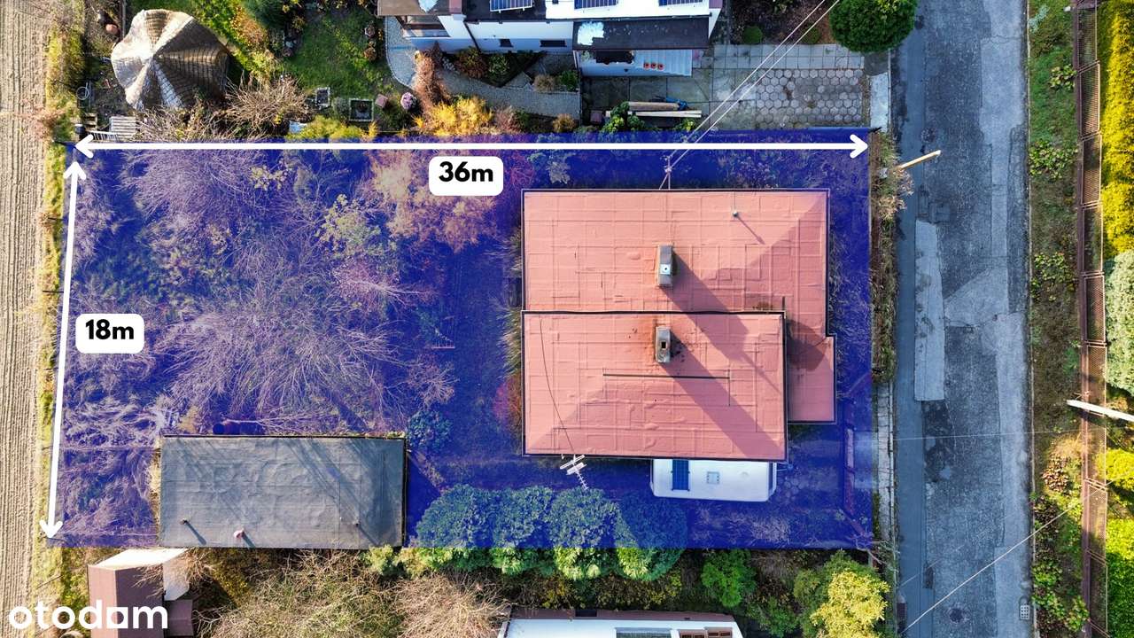 Wolnostojący dom blisko centrum Rybnika!!-5