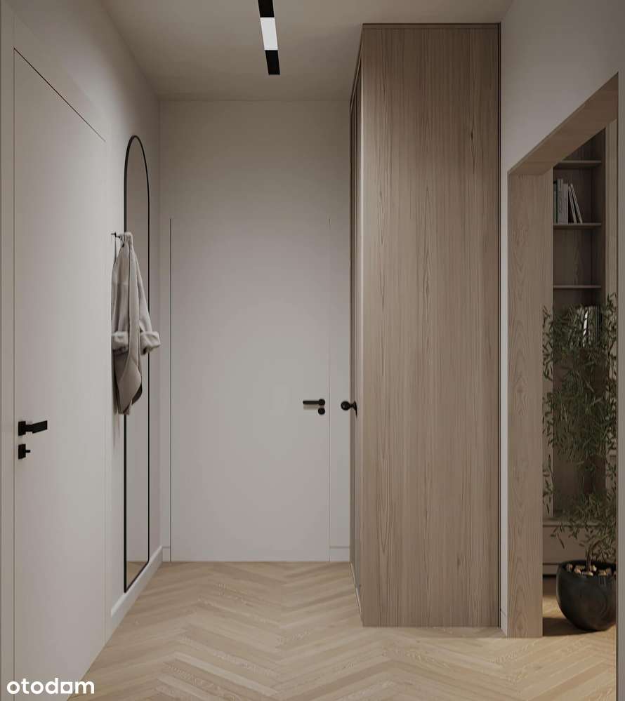 Idealny Dom 105m² 2 pięta 5 pokoi z własną działką w otoczeniu natury-10