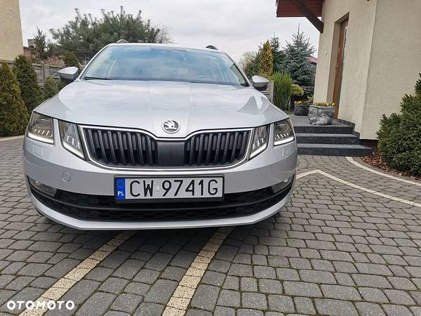 Skoda Octavia 1.5 TSI ACT Clever - 11