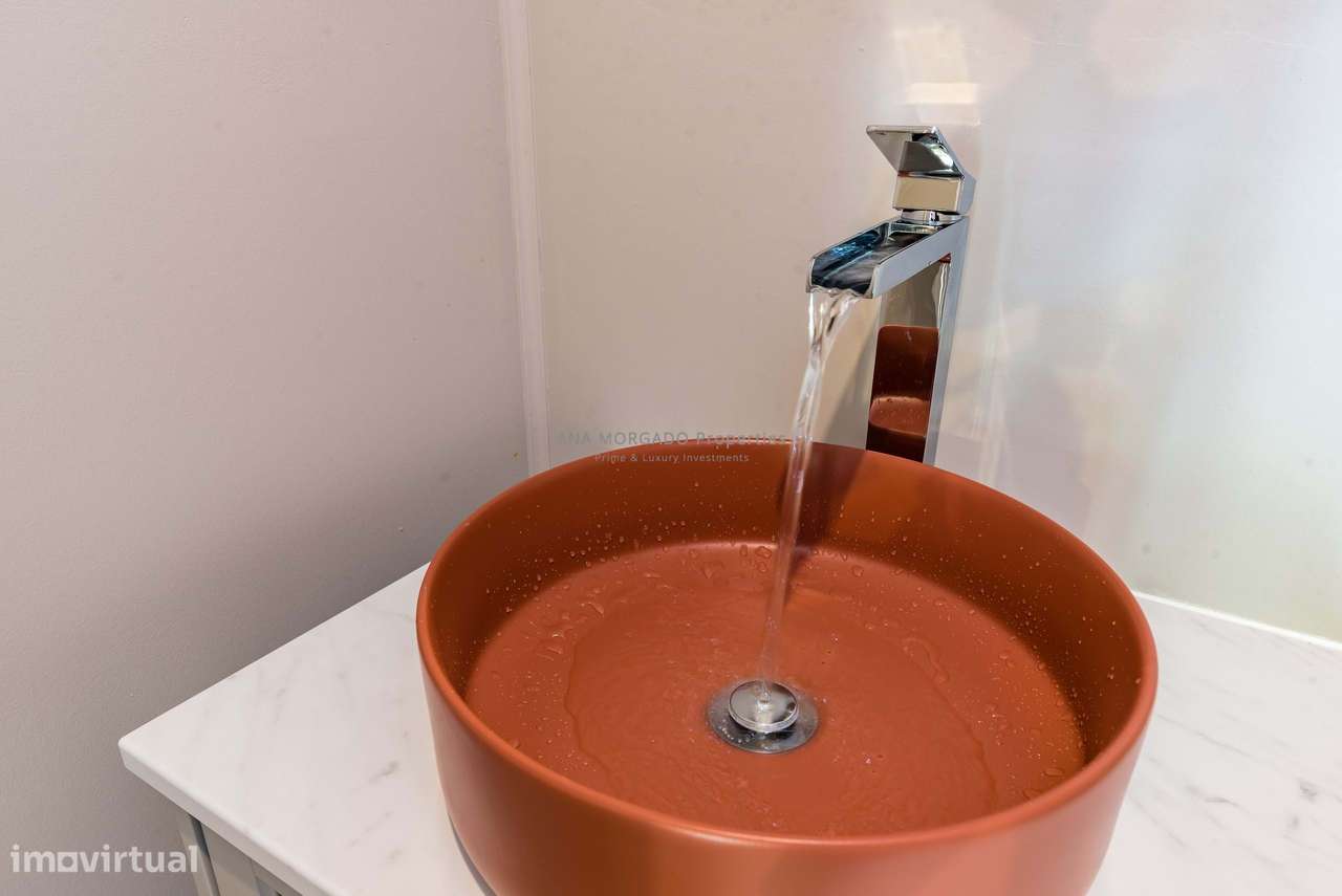 PARA INVESTIDORES - Apartamento T3+1 Renovado na Quinta da Beloura-21