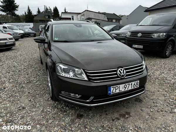 Volkswagen Passat 2.0 TSI Highline DSG - 4