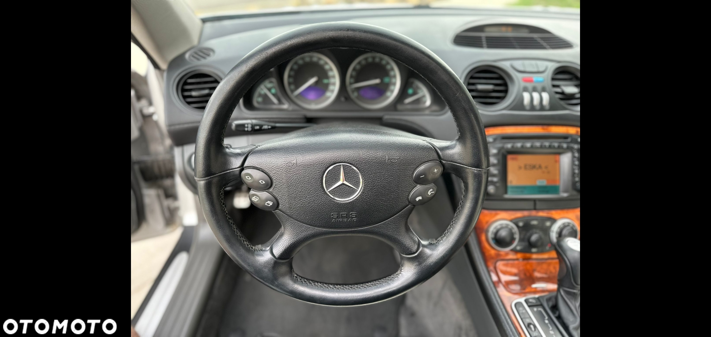 Mercedes-Benz SL 500 - 13