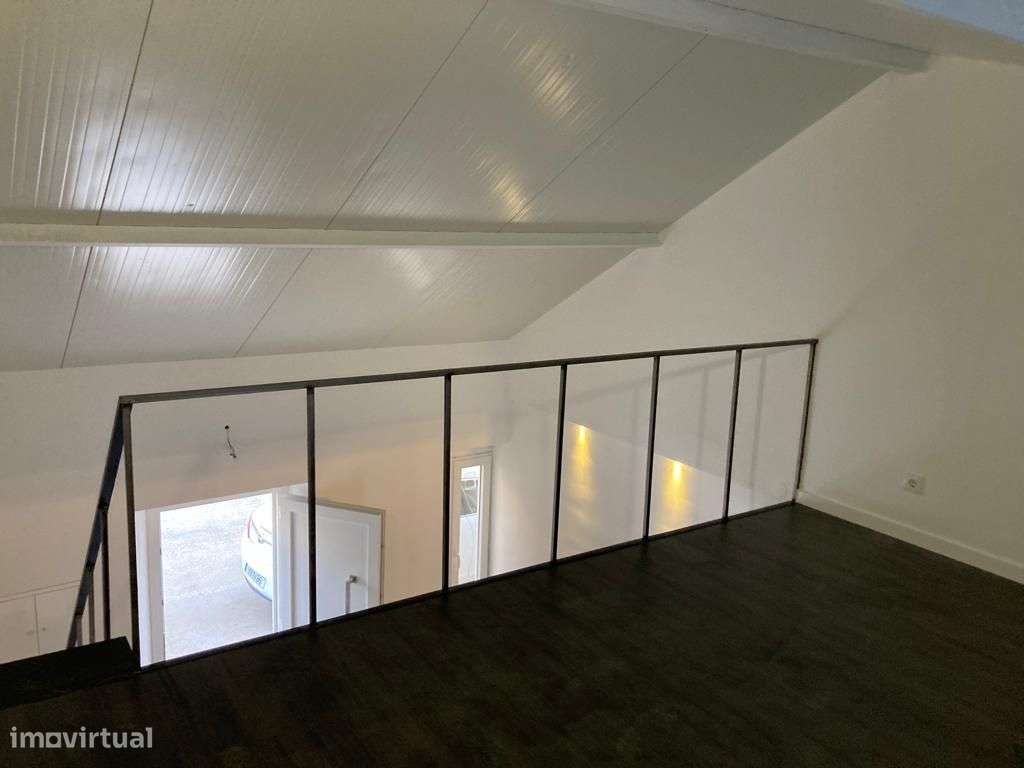 T1 remodelado com quintal para arrendar - Barreiro - Grande imagem: 4/9