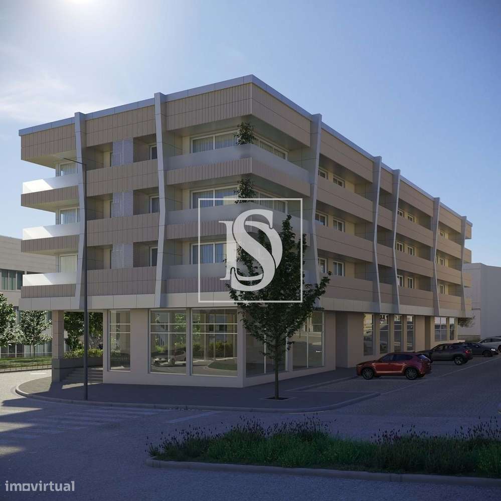 Apartamento T1 NOVO! - Grande imagem: 3/13