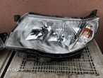 Lampa przednia SUBARU FORESTER III XENON KOMPLET EUROPA ORYGINALNE SPRYSKI - 3