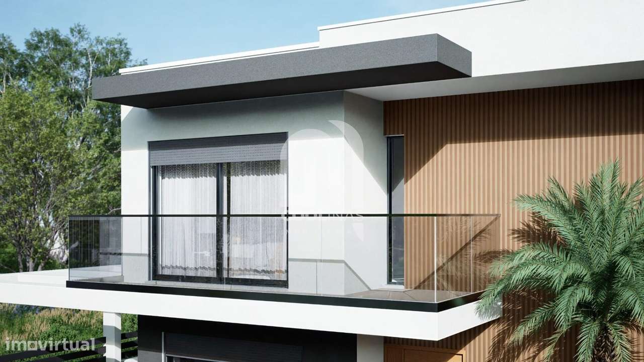 Magnifica  Moradia Isolada T3+1 com Piscina - Pinhal General - Grande imagem: 5/31