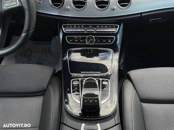 Mercedes-Benz E 220 d 4Matic 9G-TRONIC - 12