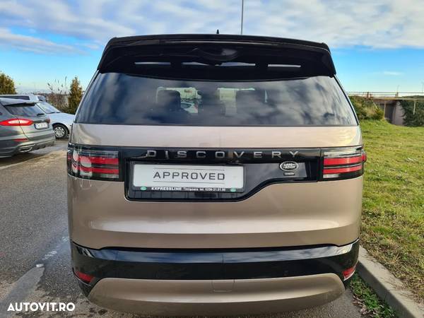 Land Rover Discovery - 5