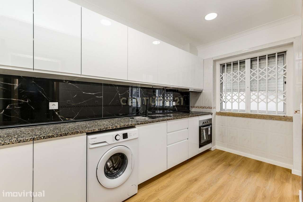 T2 Renovado - Fantástico Logradouro. - Grande imagem: 3/24