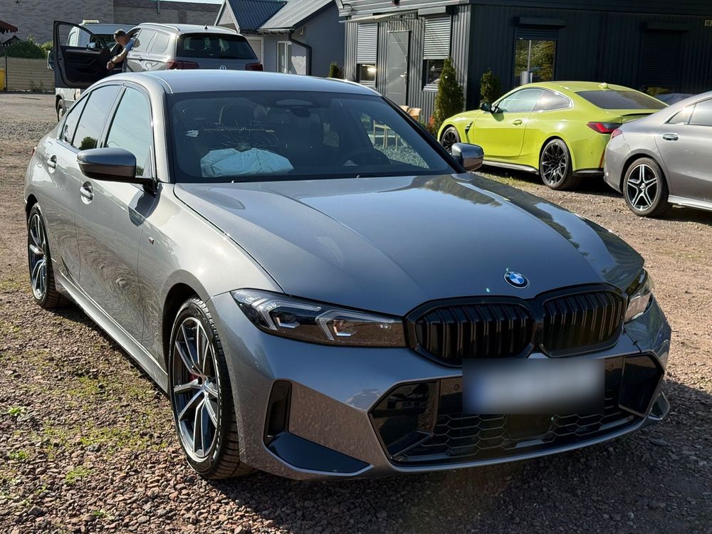 BMW 3 Series G20/G21 320d xDrive mHEV M Sport 2025
