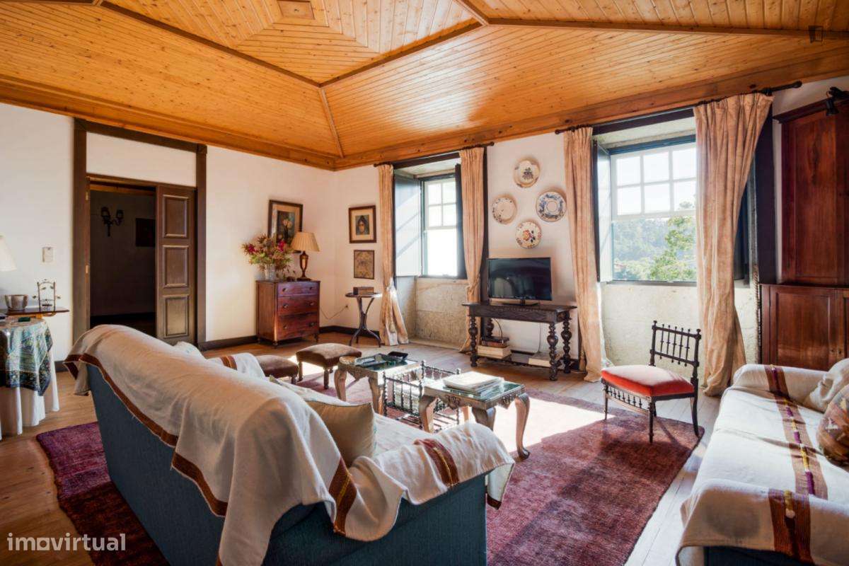 Casa com 8 quartos - localizado em Ponte de lima - Grande imagem: 4/32